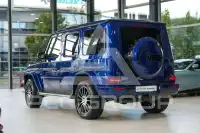 2020 Mercedes Benz G 400