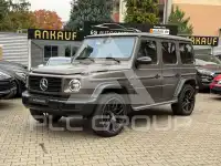 2020 Mercedes Benz G 400