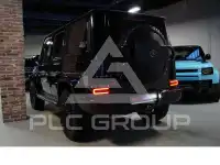 2020 Mercedes Benz G 400