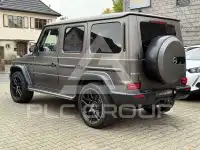 2020 Mercedes Benz G 400