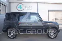 2020 Mercedes Benz G 400