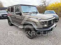 2020 Mercedes Benz G 400