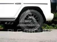 2020 Mercedes Benz G 400