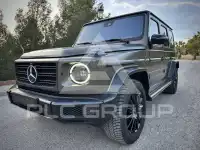 2020 Mercedes Benz G 400