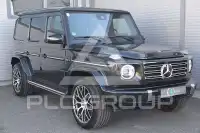 2020 Mercedes Benz G 400