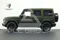 2020 Mercedes Benz G 400