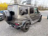 2020 Mercedes Benz G 400