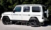 2020 Mercedes Benz G 400
