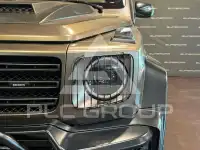 2020 Mercedes Benz G 400