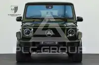 2020 Mercedes Benz G 400