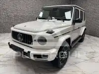 2020 Mercedes Benz G 400