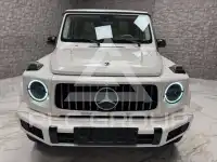 2020 Mercedes Benz G 400