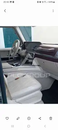 2020 Mercedes Benz G 400