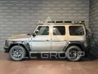 2020 Mercedes Benz G 400