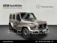 2020 Mercedes Benz G 400