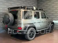 2020 Mercedes Benz G 400
