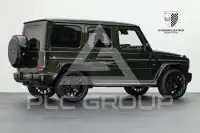 2020 Mercedes Benz G 400