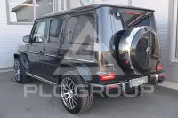 2020 Mercedes Benz G 400