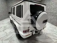 2020 Mercedes Benz G 400