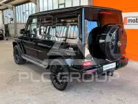 2020 Mercedes Benz G 400