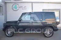 2020 Mercedes Benz G 400