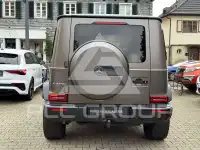 2020 Mercedes Benz G 400