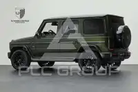 2020 Mercedes Benz G 400