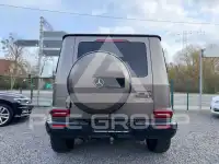 2020 Mercedes Benz G 400