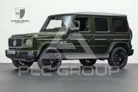 2020 Mercedes Benz G 400
