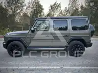 2020 Mercedes Benz G 400