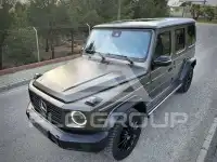2020 Mercedes Benz G 400