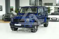 2020 Mercedes Benz G 400