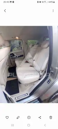 2020 Mercedes Benz G 400