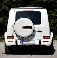 2020 Mercedes Benz G 400