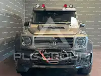 2020 Mercedes Benz G 400