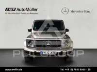 2020 Mercedes Benz G 400