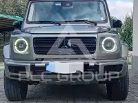 2020 Mercedes Benz G 400