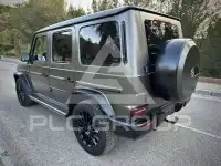 2020 Mercedes Benz G 400