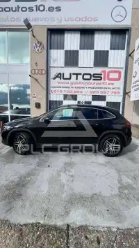 2020 Mercedes Benz GLA-Class