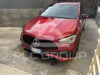 2020 Mercedes Benz GLA-Class
