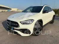 2020 Mercedes Benz GLA-Class