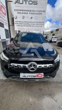 2020 Mercedes Benz GLA-Class