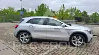 2020 Mercedes Benz GLA-Class