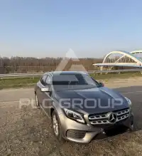 2020 Mercedes Benz GLA-Class