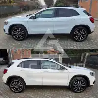 2020 Mercedes Benz GLA-Class