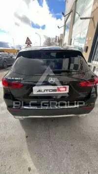 2020 Mercedes Benz GLA-Class