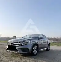 2020 Mercedes Benz GLA-Class