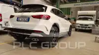2020 Mercedes Benz GLA-Class