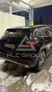 2020 Mercedes Benz GLA-Class