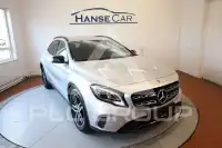 2020 Mercedes Benz GLA-Class